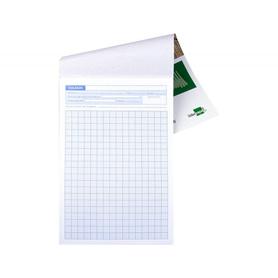 Bloc examenes liderpapel folio 40 h. 60 gr. rayado nº 46