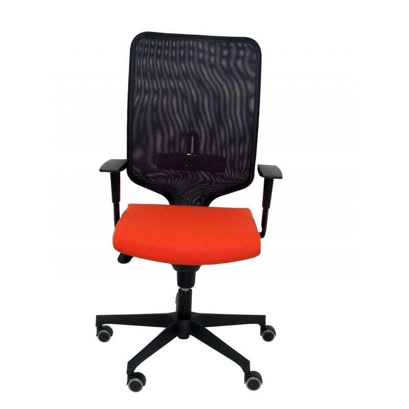 Silla OssaN bali naranja oscuro