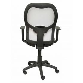 Silla Jorquera malla gris asiento bali gris