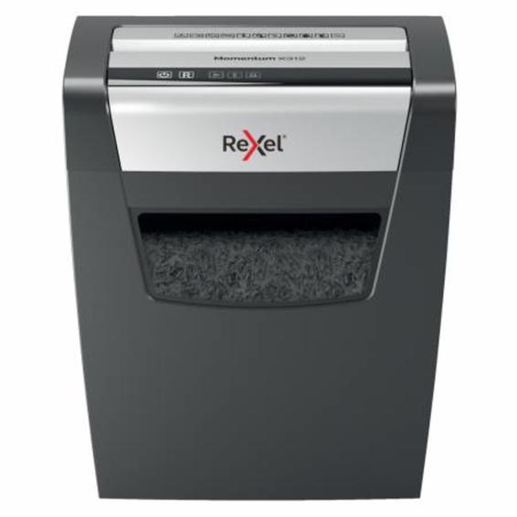 Destructora de papel Rexel Momentum X312