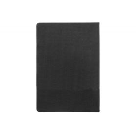 Agenda encuadernada liderpapel kilkis 15x21 cm 2023 dia pagina color negro papel 70 gr