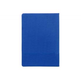 Agenda encuadernada liderpapel kilkis 15x21 cm 2023 dia pagina color azul papel 70 gr