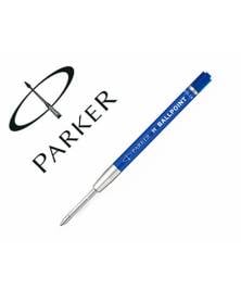 2166550 - Recambio boligrafo parker originals economico azul punta media