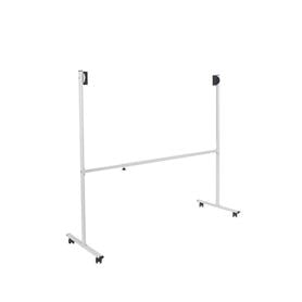 Soporte móvil M-T-ST-2101E pizarras de 120 cm hasta 200 cm de ancho