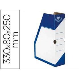 100552043 - Revistero fast carton color gris