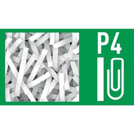 Destructora de papel Leitz IQ Protect Premium 10X