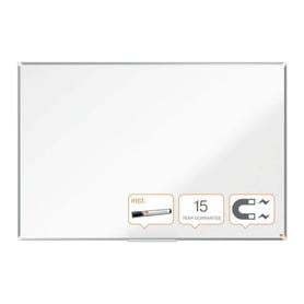 Pizarra magnética de acero lacado Nobo Premium Plus de 1800x1200mm - 1915161