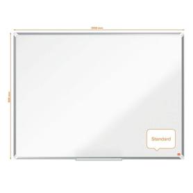 Pizarra de melamina Nobo Premium Plus de 1200x900mm - 1915168