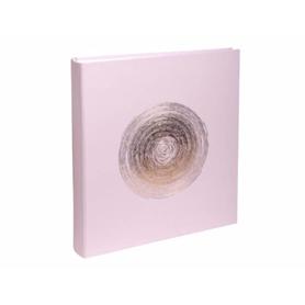 16264E - Album de fotos exacompta ellipse 60 paginas 29x22 cm color rosa