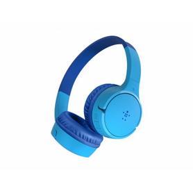 Auricular bluetooth belkin aud002btbl soundform mini kids color azul - AUD002BTBL
