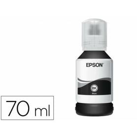 Tinta epson t114 eco tank et-8500   8550 negro photo botella 70 ml - C13T07B140