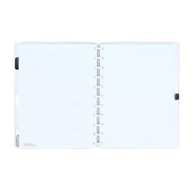 Cuaderno inteligente grande lunares anna 280x215 mm