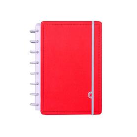Cuaderno inteligente din a5 rojo cereza - CIA52049