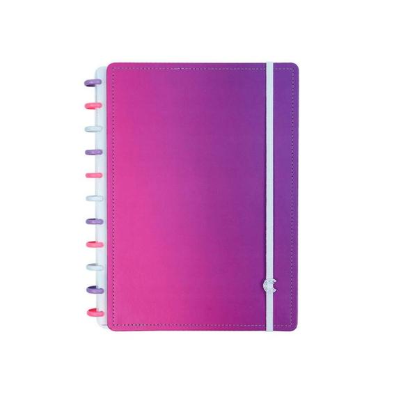 Cuaderno inteligente grande ultraviolet by yasmin galvao - CIGD4110
