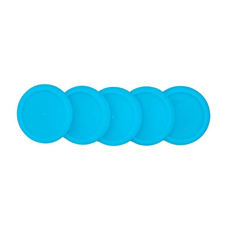 Discos y elastico cuaderno inteligente g azul atlantico - CI312014