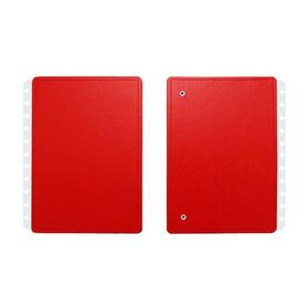 Portada y contraportada cuaderno inteligente grande all red - CICG4097