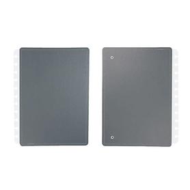 Portada y contraportada cuaderno inteligente grande cool grey - CICG4005