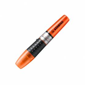 Rotulador stabilo boss luminator naranja tinta liquida