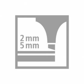 Rotulador stabilo boss mini pastel love estuche de 3 unidades fucsia helado/naranja palido/gris