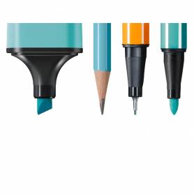 Compra 77/5-9-5 - Set stabilo pastel love mini world pen 68 / point 88 /  boss / swano 35 unidades surtidas