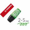 Rotulador stabilo boss mini fluorescente by snooze one verde - 07/33-10