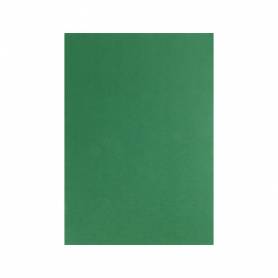 Cartulina liderpapel a4 180g/m2 verde abeto paquete de100 hojas