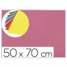 Goma eva ondulada liderpapel 50x70cm 2,2mm de espesor rosa - GC10