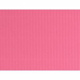 Carton ondulado liderpapel 50 x 70cm 320g/m2 rosa