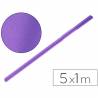 Papel kraft liderpapel violeta rollo 5x1 mt - PK53