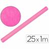 Papel kraft liderpapel rosa rollo 25x1 mt - PK67