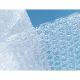 Plastico burbuja liderpapel ecouse 0.60x5m 30% de plastico reciclado