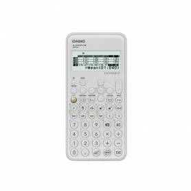 Calculadora casio fx-570sp classwiz iberia cientifica 560funciones 9 memorias 10+2 digitos 5 idiomas con tapa