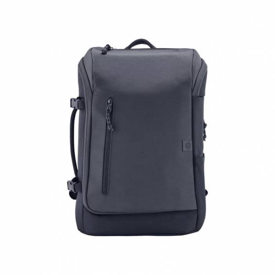 Mochila para portatil hp travel 25 l 15,6  color gris 245x440x320 mm - 6H2D8AA