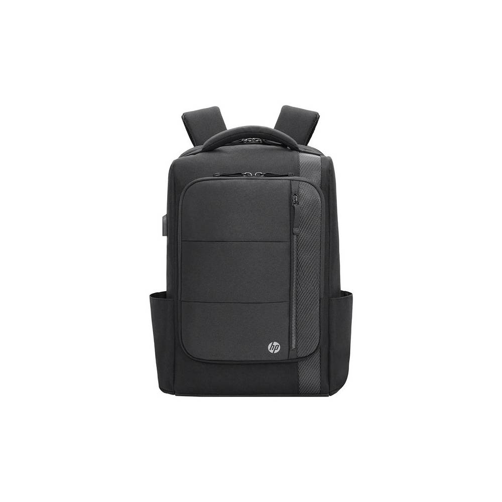 Mochila para portatil hp renew executive 15,6  color negro 251x26x361 mm - 6B8Y1AA