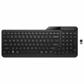 Teclado hp 475 dual inalambrico color negro - 7N7B9AA