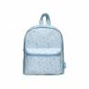 Cartera preescolar liderpapel mochila infantil diseño azul - ME35