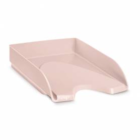 Bandeja sobremesa cep mineral plastico color rosa 350x260x65 mm - 1002002681