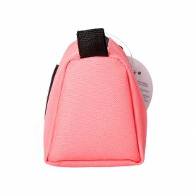 Bolso escolar portatodo antartik triangular coral 210x70x80 mm