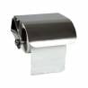 Dispensador q-connect de papel higienico acero inoxidable 122x98x45 mm - KF16755