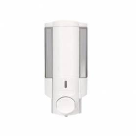 Dispensador de jabon q-connect manual 350 ml