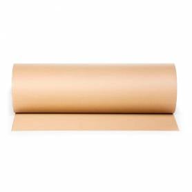 Carton ondulado q-connect 0,90x25 m 250 g/m2 kraft