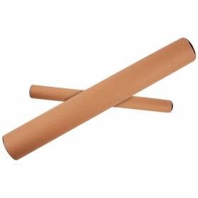 Tubo de carton apli portadocumentos tapa plastico 40x430x460 mm