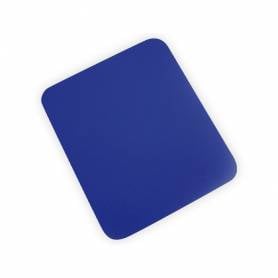 Alfombrilla para raton basic q-connect azul 260x220x6 mm