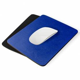 Alfombrilla para raton basic q-connect azul 260x220x6 mm