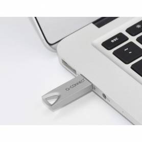 Memoria usb q-connect flash premium 8 gb 2.0