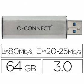 Memoria usb q-connect flash 64 gb 3.0