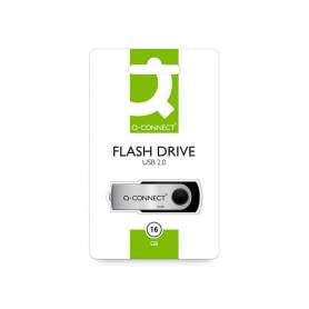 Memoria usb q-connect flash 16 gb 2.0