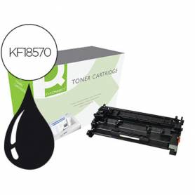 Toner q-connect compatible hp cf226a laserjet m402 / m426 negro 3100 paginas