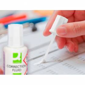 Corrector q-connect aplicador espuma bote 20 ml