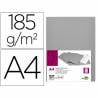 Subcarpeta liderpapel a4 gris 180g/m2 - SC26